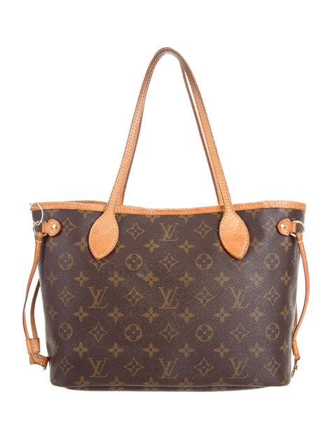 louis vuitton pm monogram|louis Vuitton Monogram neverfull pm.